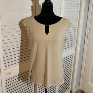 Calvin Klein Keyhole Top